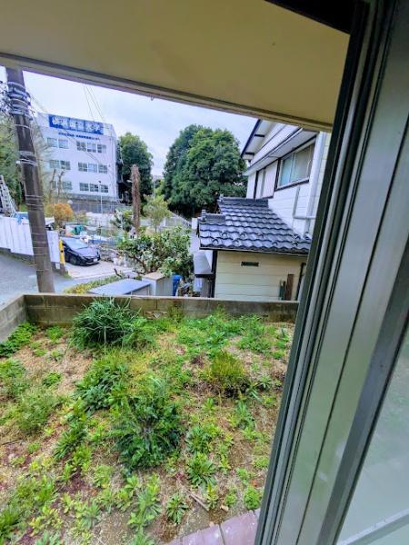 横浜市保土ケ谷区常盤台のテラスハウス