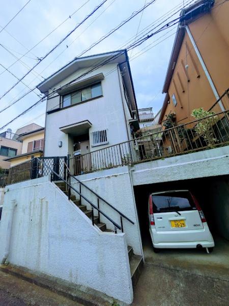 横浜市神奈川区神大寺１丁目の貸家