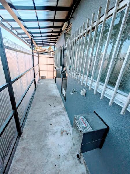 横浜市西区藤棚町２丁目のアパート