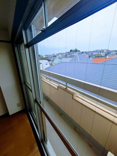 横浜市神奈川区白幡向町のアパート