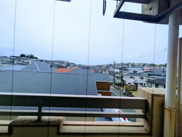 横浜市神奈川区白幡向町のアパート