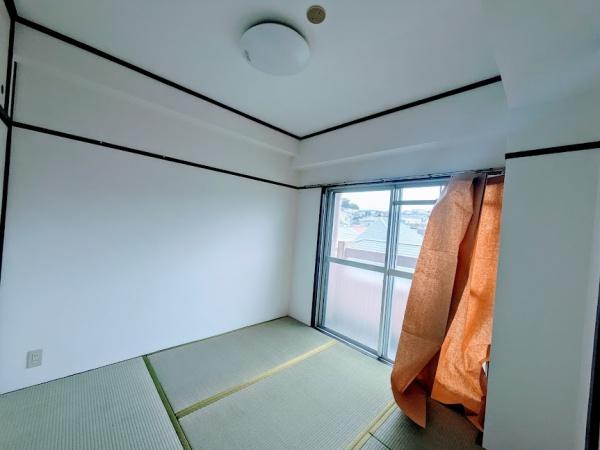 横浜市神奈川区白幡向町のアパート