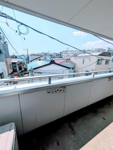 横浜市神奈川区大口仲町のマンション