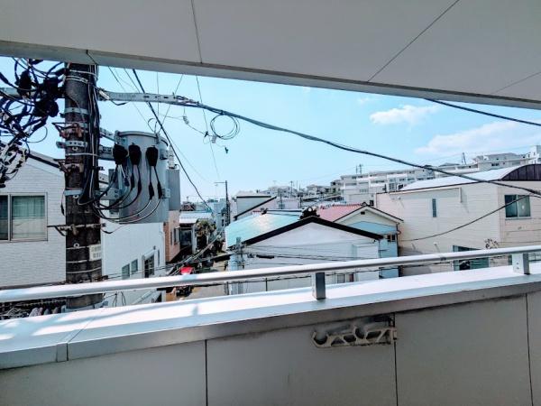 横浜市神奈川区大口仲町のマンション