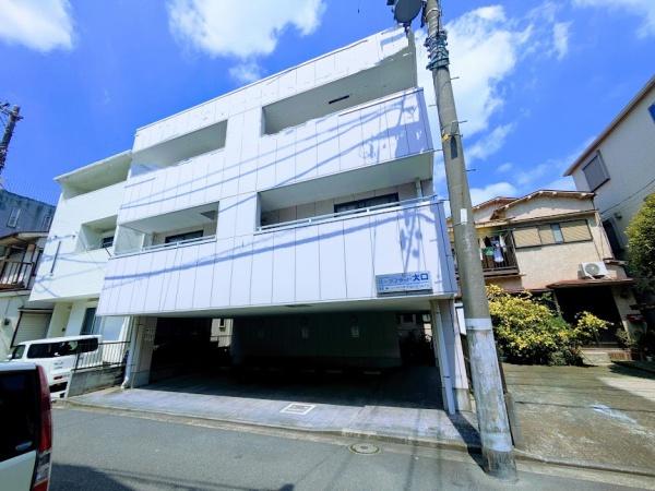 横浜市神奈川区大口仲町のマンション