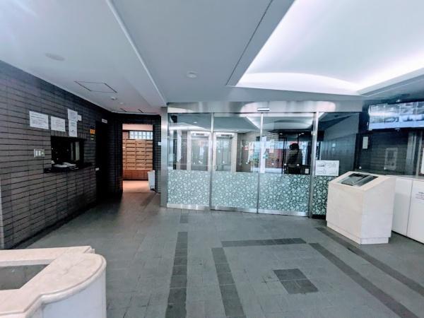 横浜市南区中村町５丁目のマンション