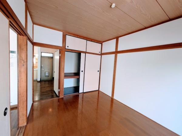 横浜市保土ケ谷区川島町のアパート