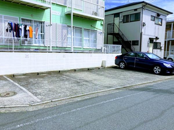 横浜市保土ケ谷区川島町のアパート