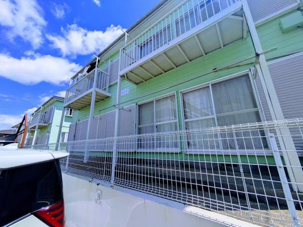 横浜市保土ケ谷区川島町のアパート