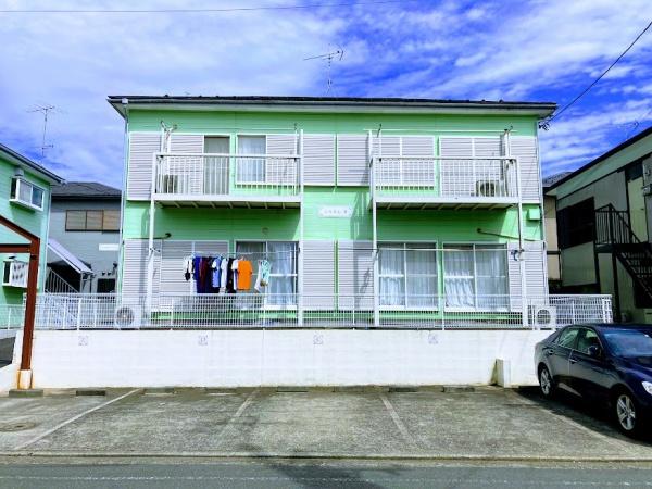 横浜市保土ケ谷区川島町のアパート