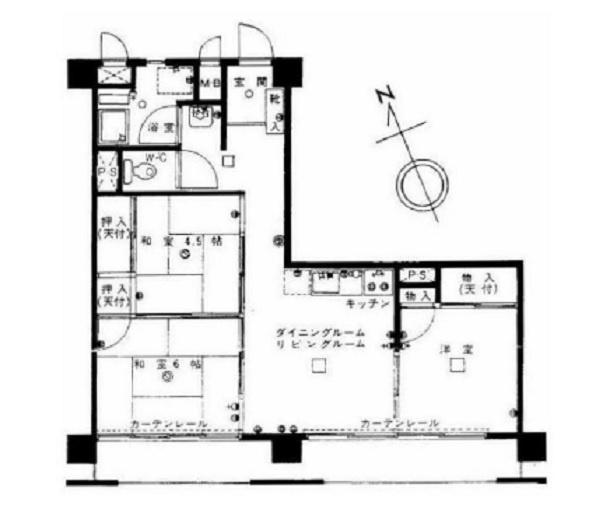 横浜市西区伊勢町２丁目のマンション