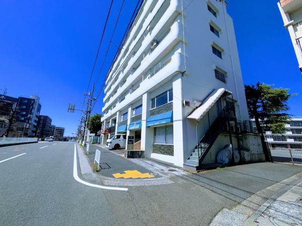 横浜市西区伊勢町２丁目のマンション