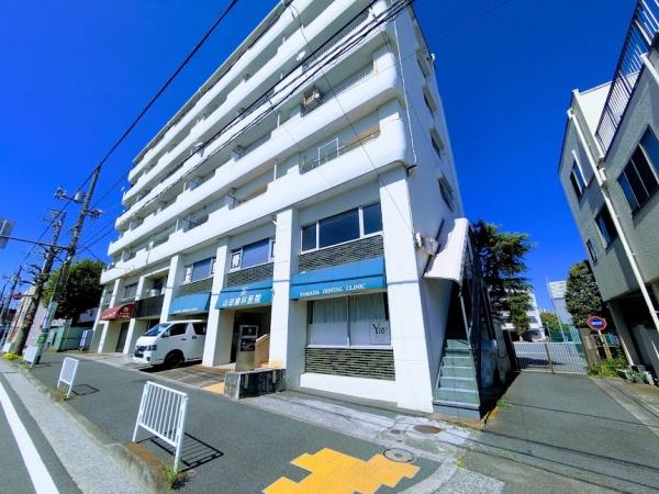 横浜市西区伊勢町２丁目のマンション