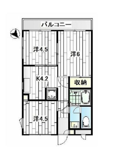 エクレール上星川