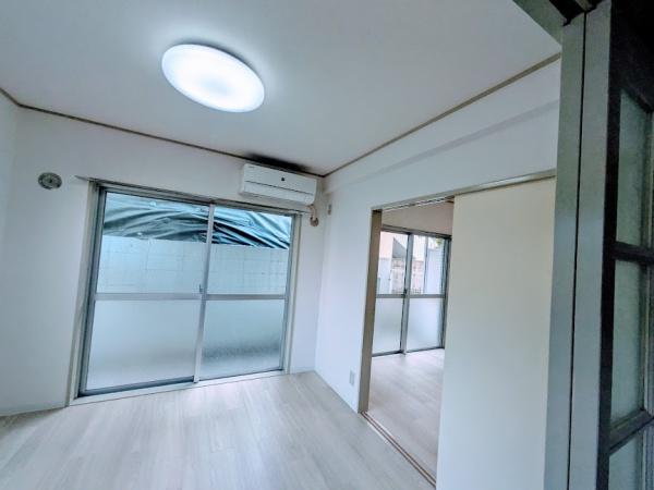 横浜市保土ケ谷区坂本町のマンション