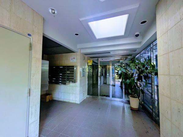 横浜市保土ケ谷区狩場町のマンション