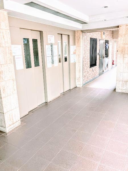 横浜市保土ケ谷区狩場町のマンション