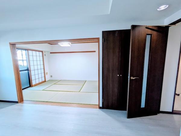 横浜市保土ケ谷区狩場町のマンション