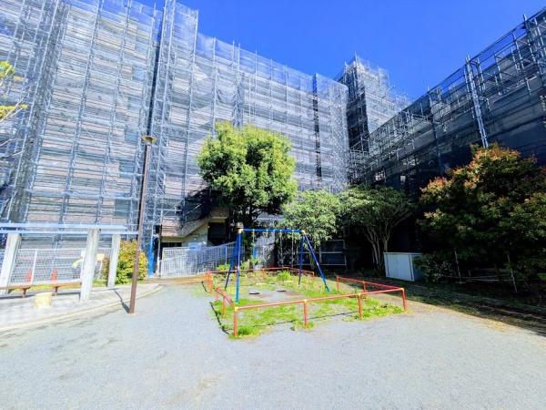 横浜市保土ケ谷区狩場町のマンション