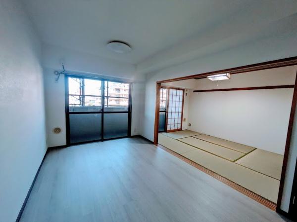 横浜市保土ケ谷区狩場町のマンション