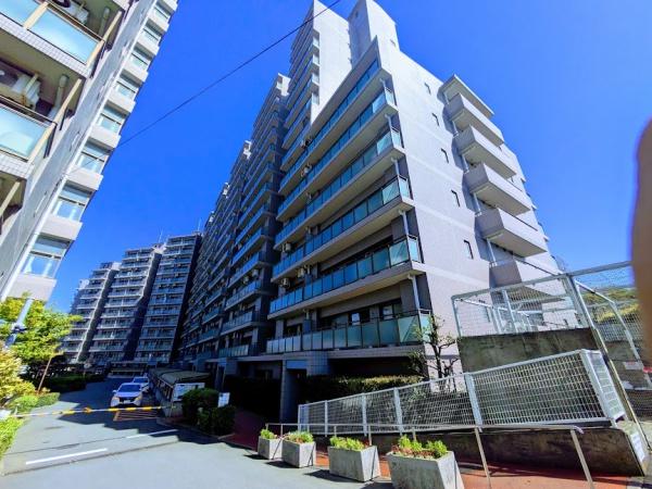 横浜市保土ケ谷区仏向西のマンション