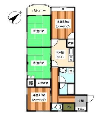 横浜市西区浅間町２丁目のマンション