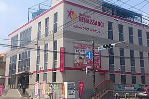 横浜市西区浅間町2丁目のマンション(Lite!ルネサンス横浜)