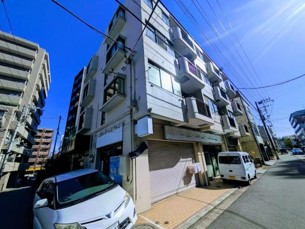 横浜市西区浅間町２丁目のマンション