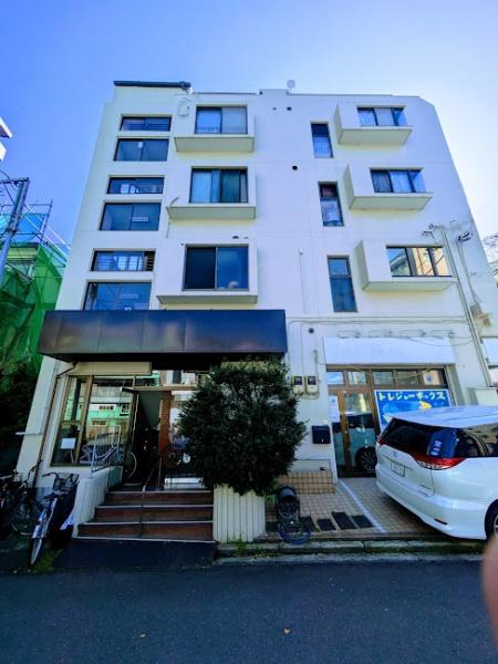 横浜市西区浅間町２丁目のマンション