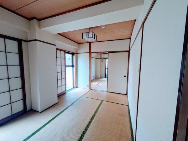 横浜市西区浅間町２丁目のマンション