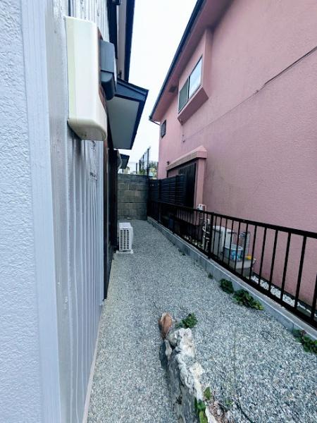 横浜市保土ケ谷区瀬戸ケ谷町の貸家
