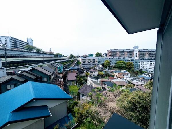 横浜市保土ケ谷区瀬戸ケ谷町の貸家