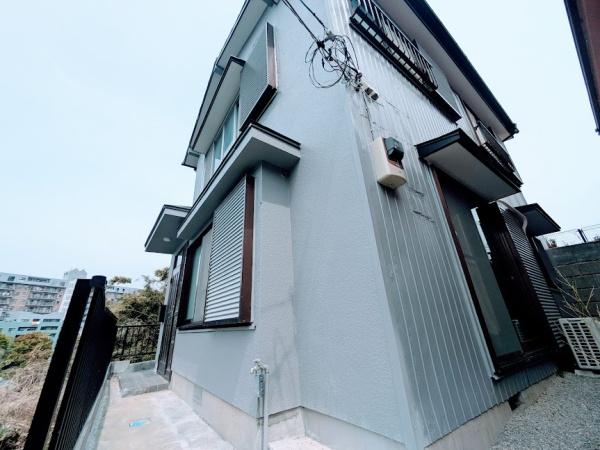 横浜市保土ケ谷区瀬戸ケ谷町の貸家