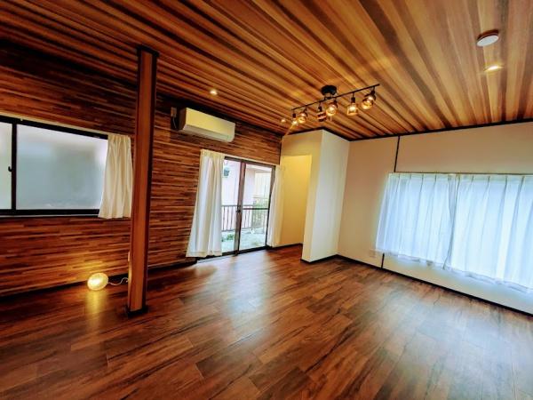 横浜市保土ケ谷区瀬戸ケ谷町の貸家