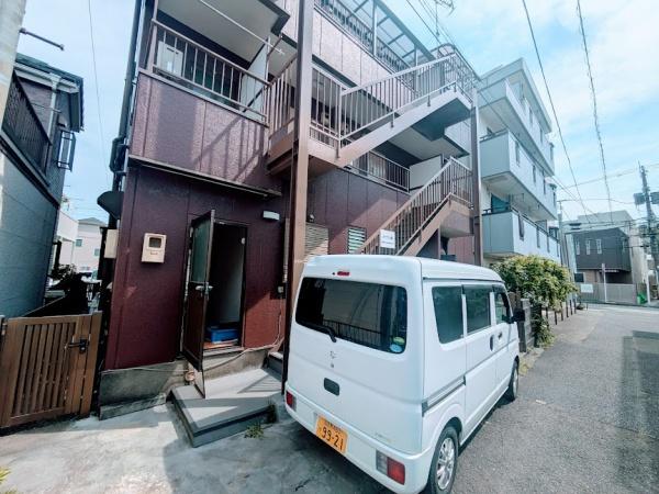 横浜市保土ケ谷区仏向町のマンション