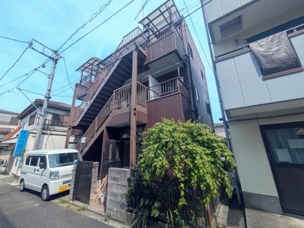 横浜市保土ケ谷区仏向町のマンション