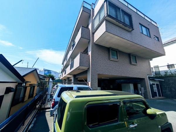 横浜市保土ケ谷区仏向西のマンション