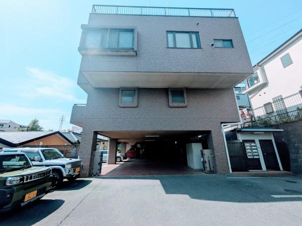 横浜市保土ケ谷区仏向西のマンション