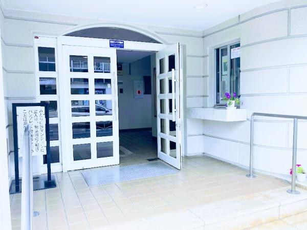 横浜市保土ケ谷区釜台町のマンション
