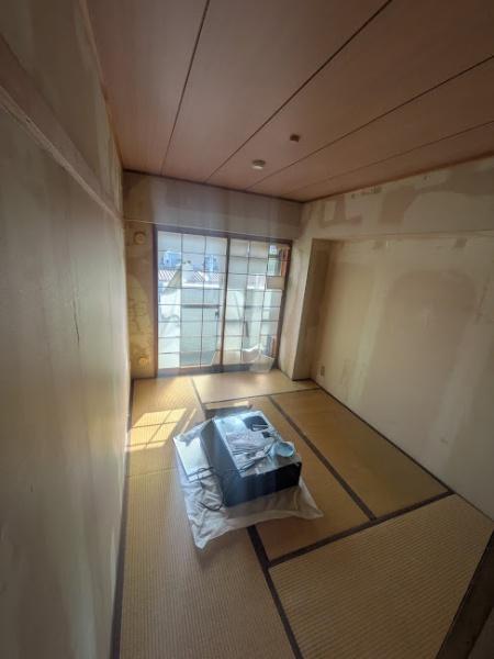 横浜市保土ケ谷区釜台町のマンション