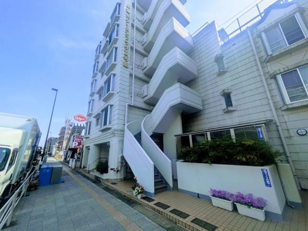横浜市保土ケ谷区釜台町のマンション