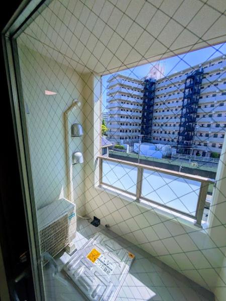 横浜市保土ケ谷区岩間町１丁目のマンション