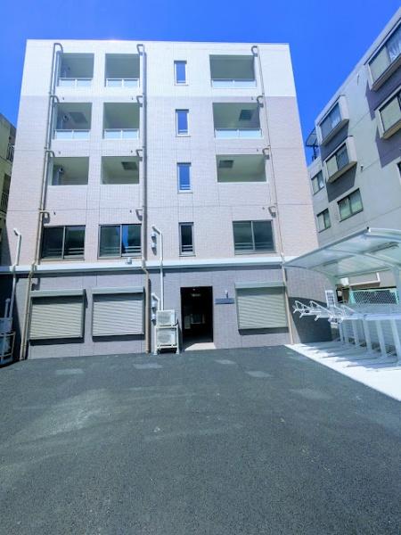 横浜市保土ケ谷区岩間町１丁目のマンション