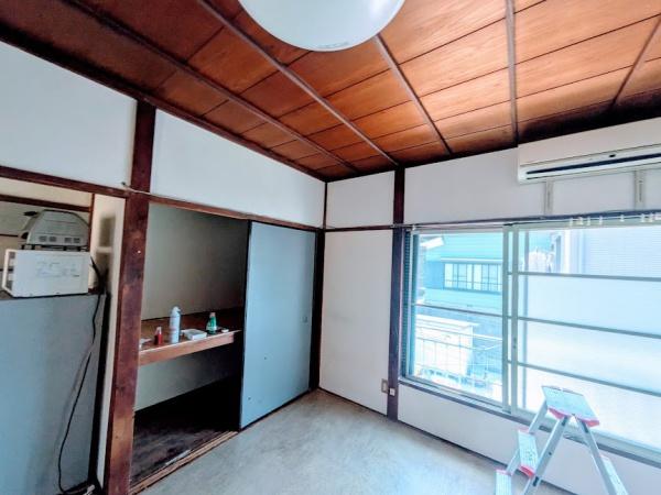 横浜市西区西戸部町１丁目のテラスハウス