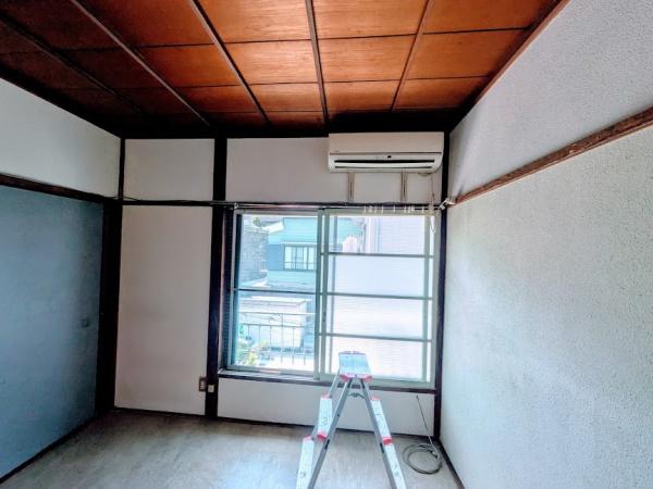 横浜市西区西戸部町１丁目のテラスハウス