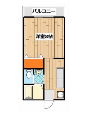 横浜市保土ケ谷区峰沢町のアパート