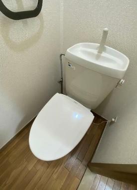 横浜市保土ケ谷区峰沢町のアパート