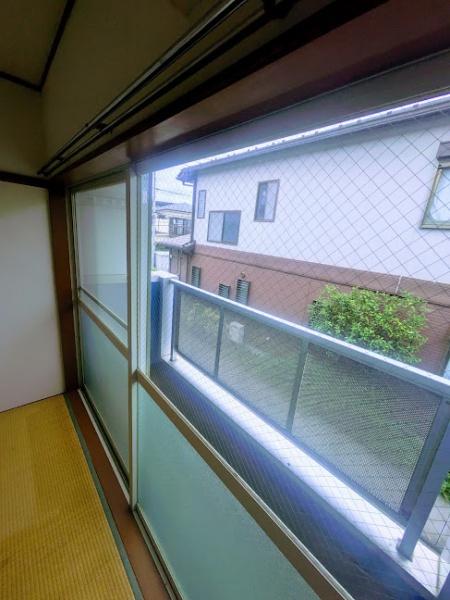 横浜市南区大岡５丁目のアパート