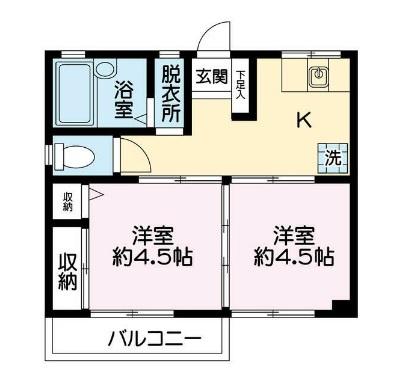 横浜市南区大岡２丁目のマンション