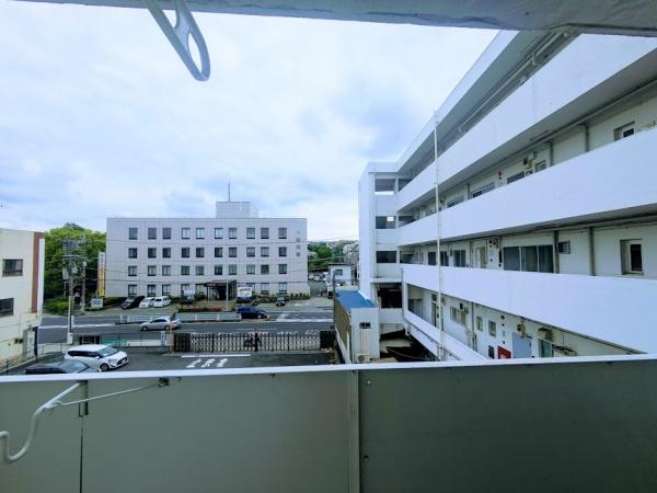 横浜市南区大岡２丁目のマンション